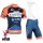 2015 Vini Fantini NIPPO Fietskleding Fietsshirt Korte+Korte Fietsbroeken Bib 2112
