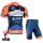 2015 Vini Fantini NIPPO Fietsshirt Korte Mouw+Korte Fietsbroeken 2113