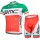 2015 BMC Fietsshirt Korte Mouw+Korte Fietsbroeken rood groen 1543