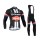 2015 Giant Fietskleding Fietsshirt lange mouw+Lange fietsbroeken Bib 1773