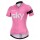 2015 Sky Dames Fietskleding Fietsshirt Korte 2073