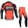 2013 BMC Fietskleding Fietsshirt lange mouw+Lange fietsbroeken 805