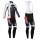 2013 Cube Fietskleding Fietsshirt lange mouw+Lange fietsbroeken Bib 620