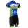 2015 Garmin Cannondale Fietskleding Set Fietsshirt Korte Mouwen+Fietsbroek Korte 1594