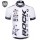 2015 Rock Racing Fietsshirt Korte Mouw wit 2232