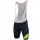 2015 Tinkoff Saxo Korte Fietsbroeken Bib Geel 2469