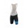 2015 Tinkoff Saxo Korte Fietsbroeken Bib Blauw 2470
