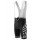 2015 MORVELO Korte Fietsbroeken Bib zwart wit 2441