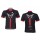 2015 Felt Fietsshirt Korte Mouw zwart rouge 2500