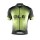 2015 ALE groen zwart Fietsshirt Korte Mouw 2529