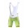 2015 ALE groen Korte Fietsbroeken Bib 2532