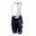 2015 ALE Dames Blauw Korte Fietsbroeken Bib 3583