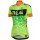 2015 ALE Dames groen Fietsshirt Korte Mouw 3590
