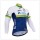 2015 Orica Greenedge Fietsshirt lange mouw 2376