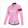 2015 Sky Dames Fietsshirt lange mouw 3680