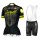 2015 Dames Castelli CAFE Fietskleding Fietsshirt Korte+Korte fietsbroeken Bib 3598