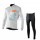 2016 KTM Fietskleding Fietsshirt lange mouw+Lange fietsbroeken 02 20160043