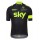 2016 SKY Fietsshirt Korte Mouw 20160090
