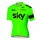 2016 SKY Fietsshirt Korte Mouw 20160091