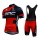 2016 BMC Fietskleding Fietsshirt Korte+Korte fietsbroeken Bib 20160139