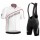 2016 Specialized SL Expert wit Fietskleding Fietsshirt Korte+Korte fietsbroeken Bib 2016036020