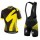 2016 Specialized Comp Racing Ss geel Fietskleding Fietsshirt Korte+Korte fietsbroeken Bib 2016036029