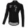 2016 Quick Step zwart Fietsshirt lange mouw 2016036590