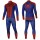 Spider-Man Fietskleding Fietsshirt lange mouw+Lange fietsbroeken 2016036503