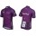 2016 Strava Fietsshirt Korte Mouw pourpre 2016036661