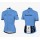 2016 Strava blauw Fietsshirt Korte Mouw 2016036663