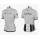 2016 Strava Fietsshirt Korte Mouw gris 2016036664
