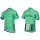2016 Strava Fietsshirt Korte Mouw groen 2016036665