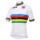 2016 UCI WORLD CHAMPION LEADER Fietsshirt Korte Mouw 2016036685
