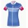 2016 GORE Fietsshirt Korte Mouw femme Element Speedy blauw rose fuchsia 2016036557