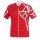 2016 GORE Element Adrenalin II rood wit Fietsshirt Korte Mouw 2016036553