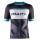 2016 CRAFT Classic Logo Fietsshirt Korte Mouw blauw 2016036530