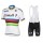 2016 TINKOFF World Champion Fietskleding Fietsshirt Korte+Korte Fietsbroeken Bib 2016036684