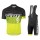 2016 Scott zwart groen geel Fietskleding Fietsshirt Korte+Korte Fietsbroeken Bib 2016036635