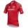 Giro d-Italia 2016 Fietsshirt Korte Mouw rood 2016036737