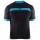 2016 Craft Fietsshirt Korte Mouw zwart blauw 2016036721