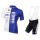 2016 UHC UNITEDHEALTHCARE Fietskleding Fietsshirt Korte+Korte fietsbroeken Bib 2016036753