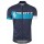 2016 SCOTT blauw Fietsshirt Korte Mouw 2016036772