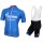 2016 Gazprom-Rusvelo Fietskleding Fietsshirt Korte+Korte Fietsbroeken Bib 20160950