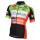 2016 CRELAN-VASTGOEDSERVICE Fietsshirt Korte Mouw 20160937