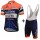 2016 Fantini Nippo Team Fietskleding Fietsshirt Korte+Korte Fietsbroeken Bib 20160944