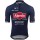 alpecin fenix 2020 Blauw Fietsshirt Korte Mouw 2021137