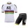 Evopro Cycling Pro 2021 Team Fietskleding Fietsshirt Korte Mouw+Korte Fietsbroeken Bib 20210392