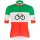 Italy Pro 2021 Team Wielershirt Korte Mouw 20210423