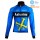 Winter Fleece Asturias Pro Team 2021 Wielerkleding Fietsshirt Korte Mouw 20210332