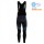 Winter Fleece Asturias Pro Team 2021 Lange Fietsbroek Bib 20210335